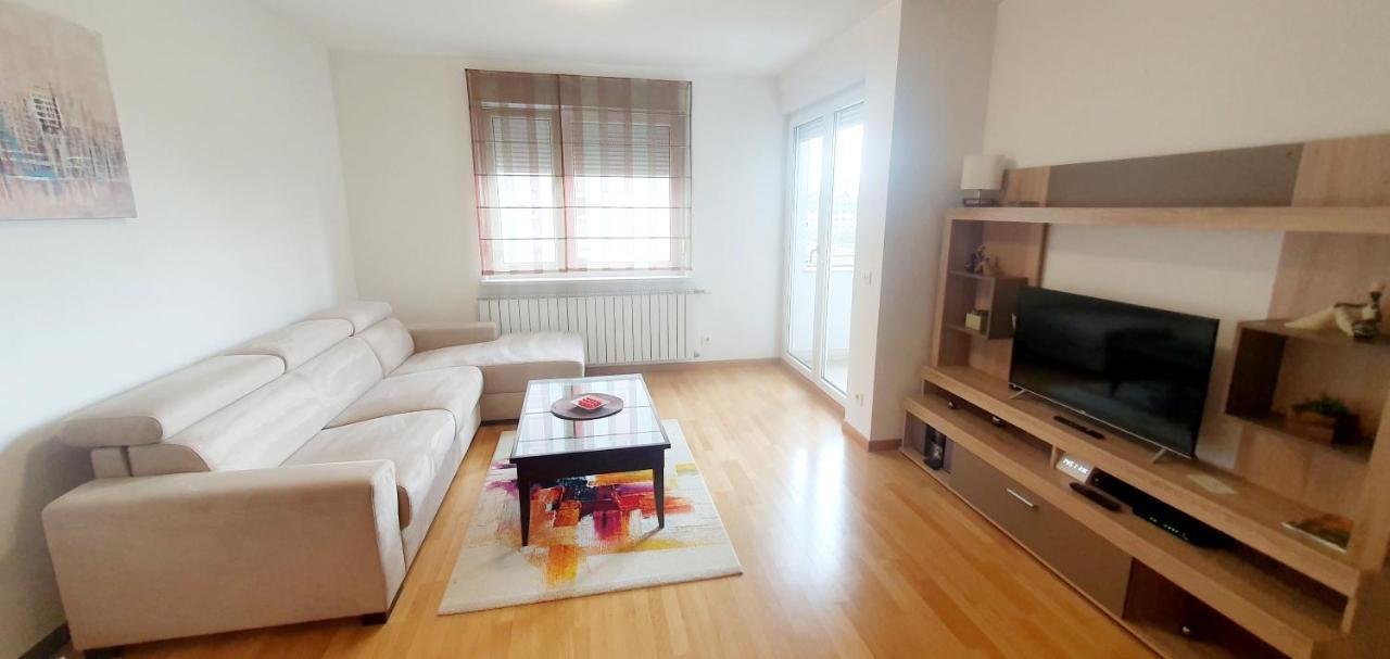 Nanna Apartment 萨格勒布 外观 照片