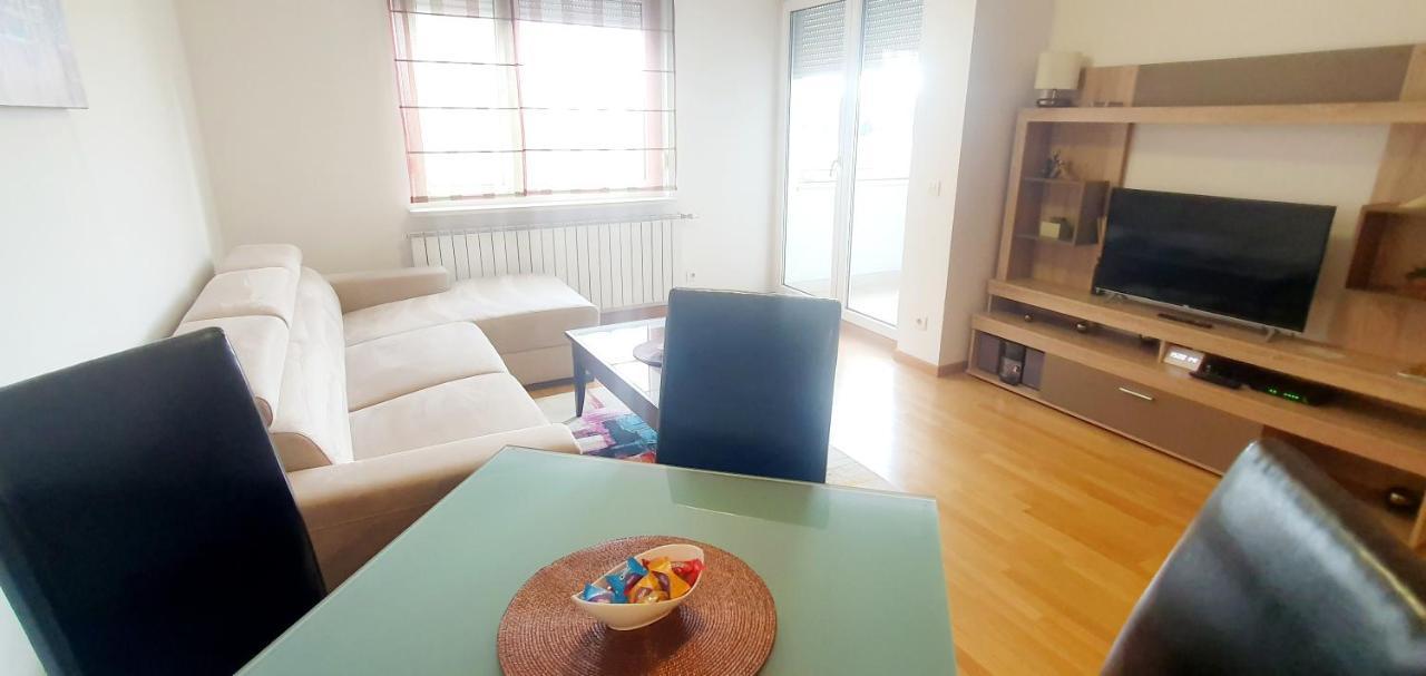 Nanna Apartment 萨格勒布 外观 照片