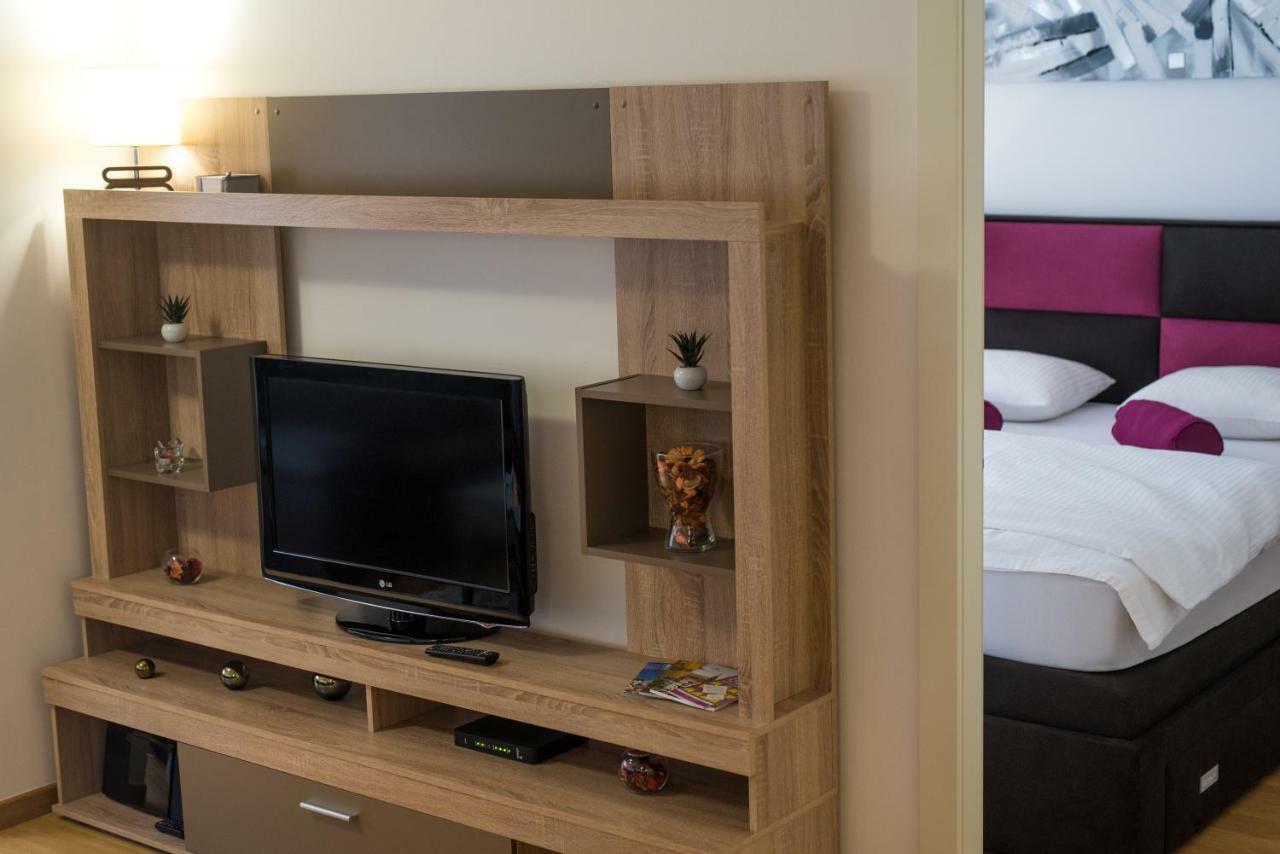 Nanna Apartment 萨格勒布 外观 照片