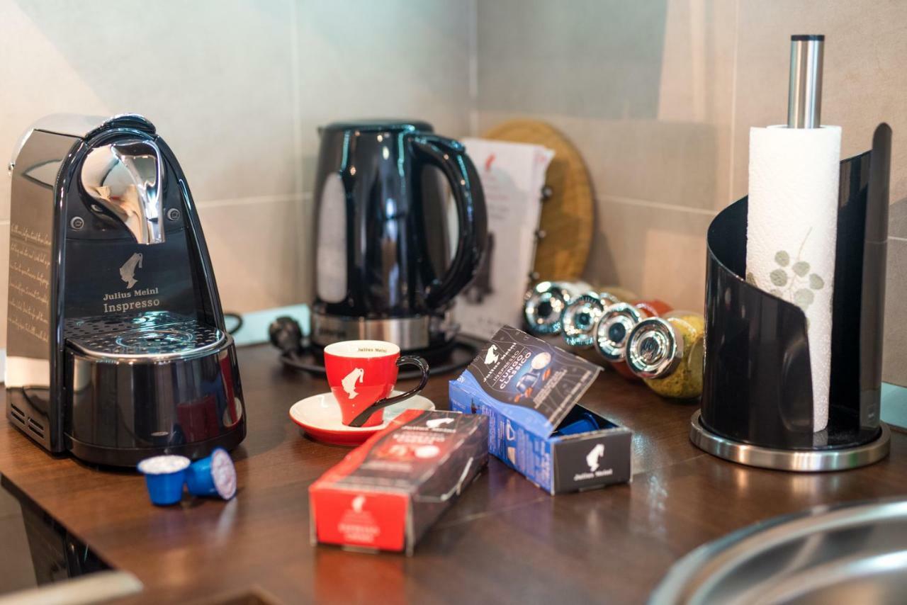 Nanna Apartment 萨格勒布 外观 照片