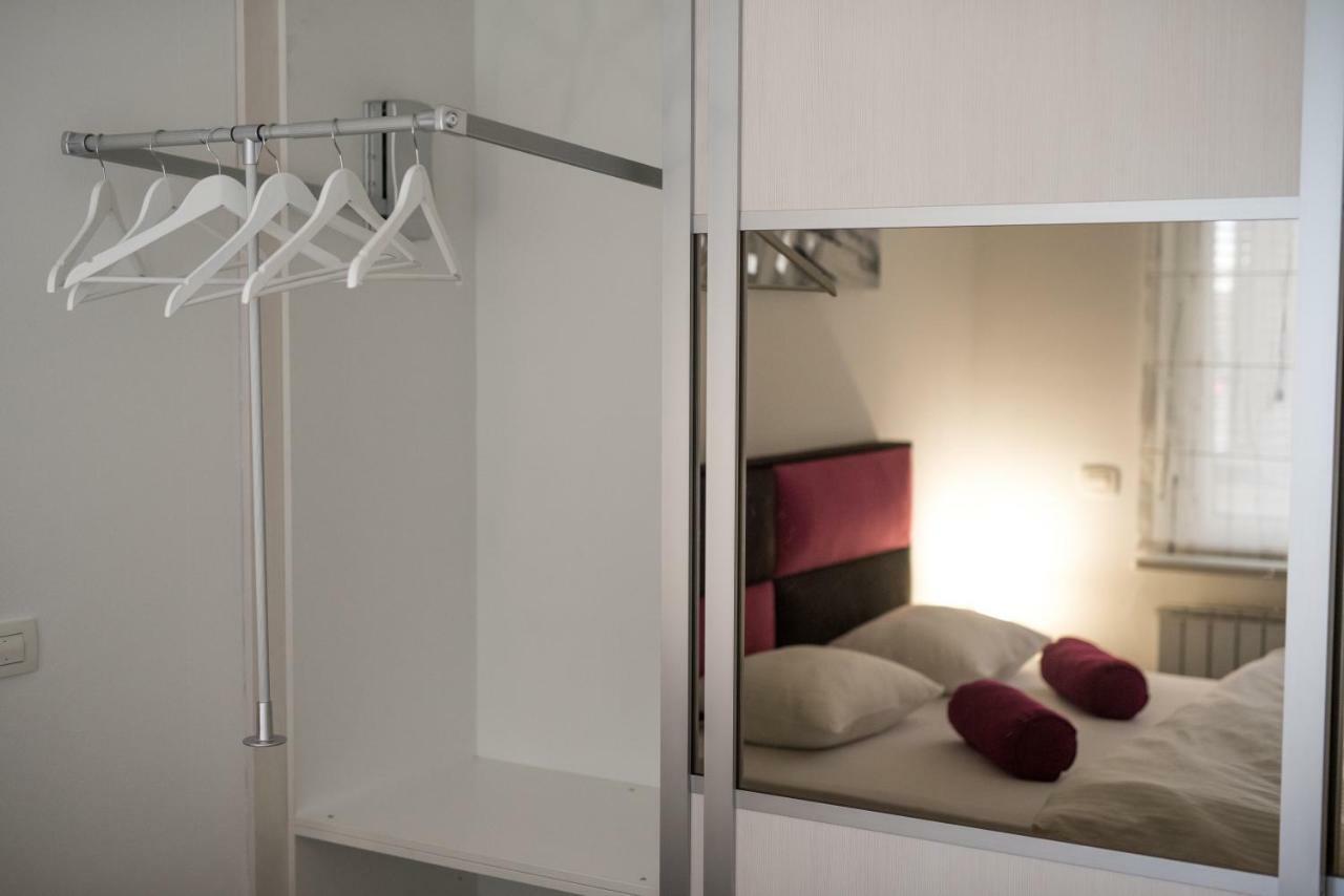 Nanna Apartment 萨格勒布 外观 照片