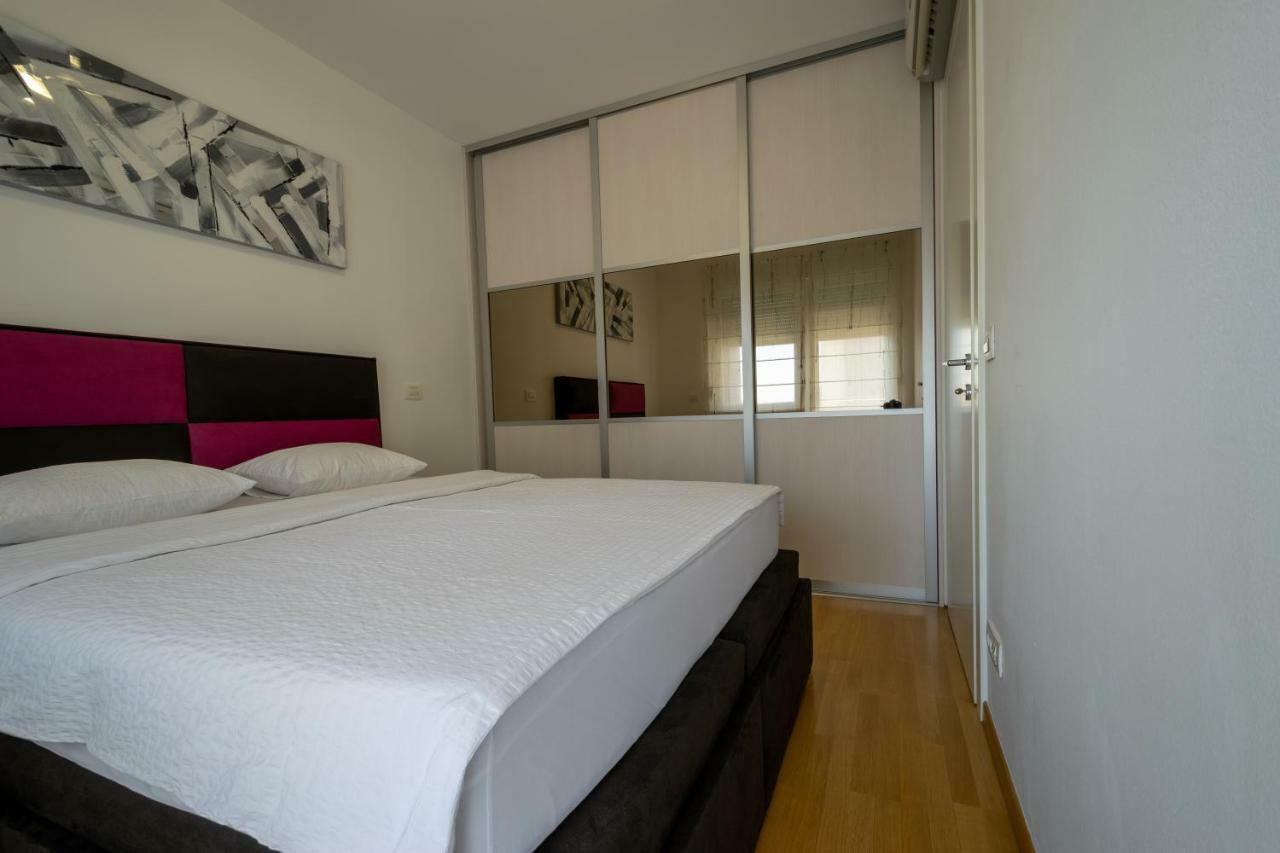 Nanna Apartment 萨格勒布 外观 照片