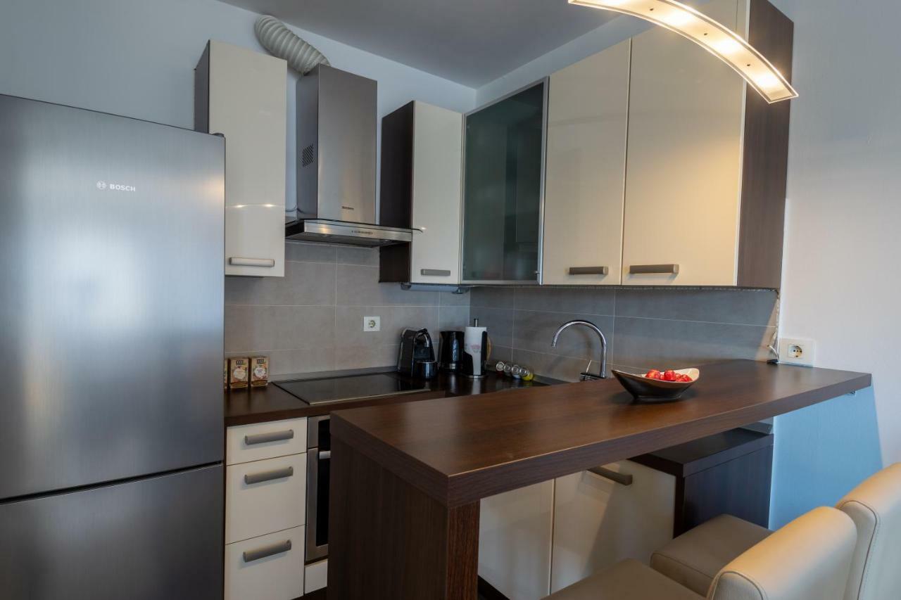 Nanna Apartment 萨格勒布 外观 照片
