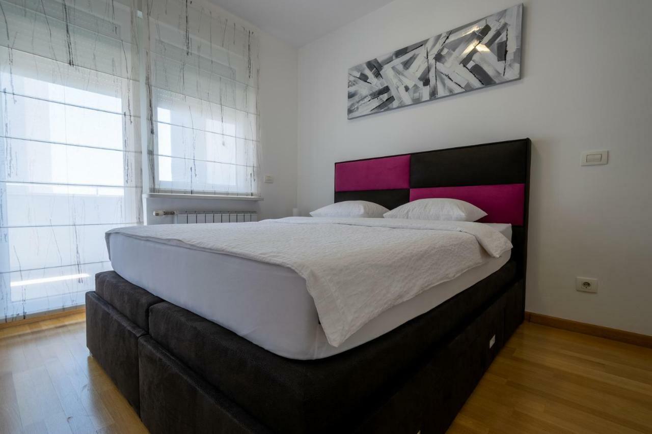 Nanna Apartment 萨格勒布 外观 照片