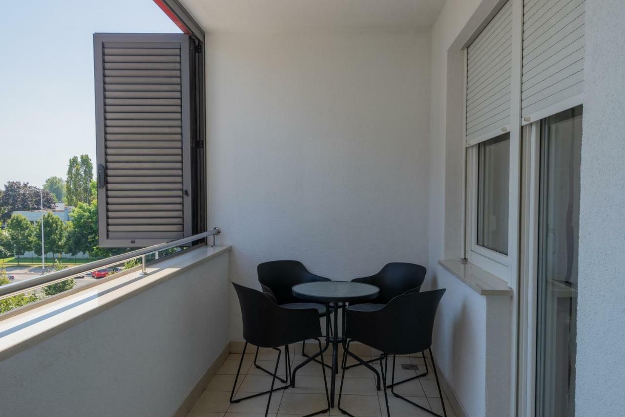 Nanna Apartment 萨格勒布 外观 照片