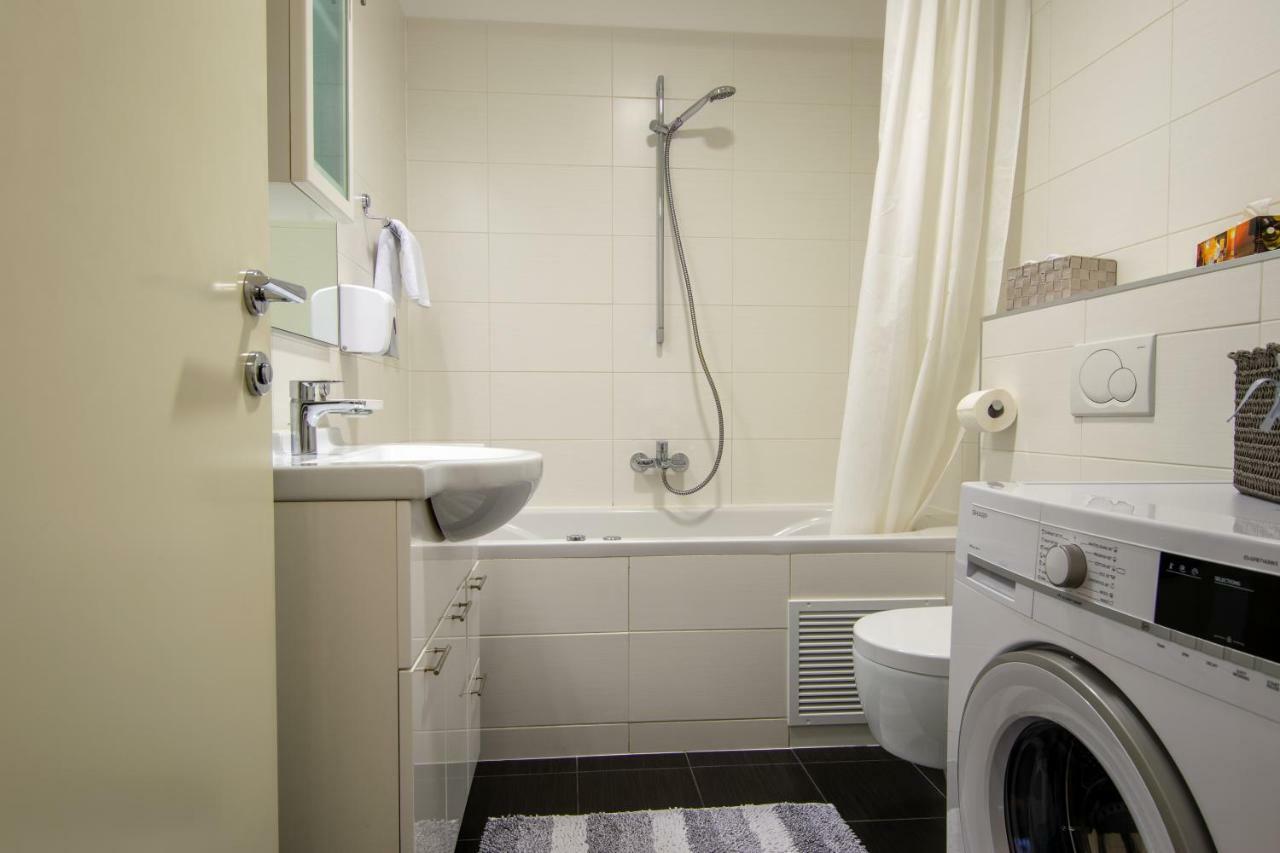 Nanna Apartment 萨格勒布 外观 照片