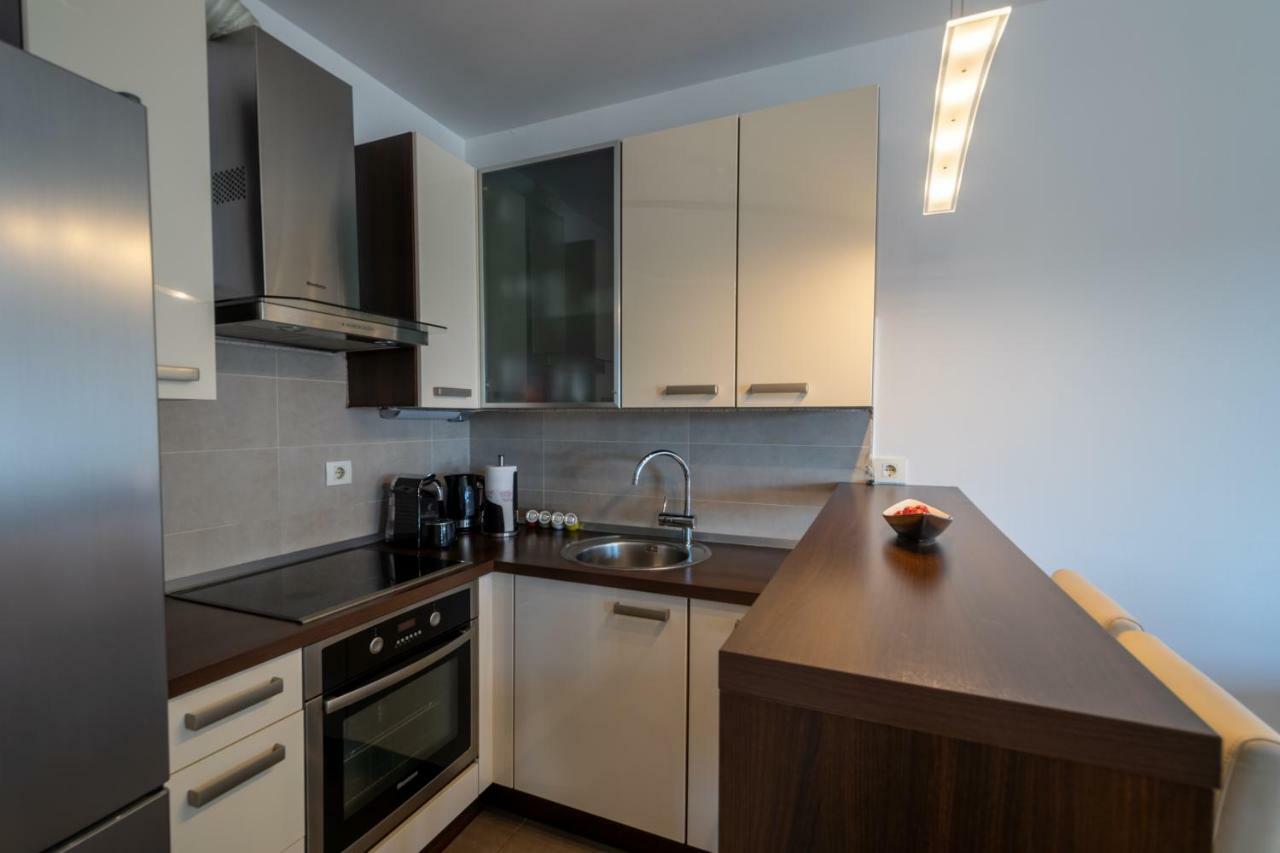 Nanna Apartment 萨格勒布 外观 照片