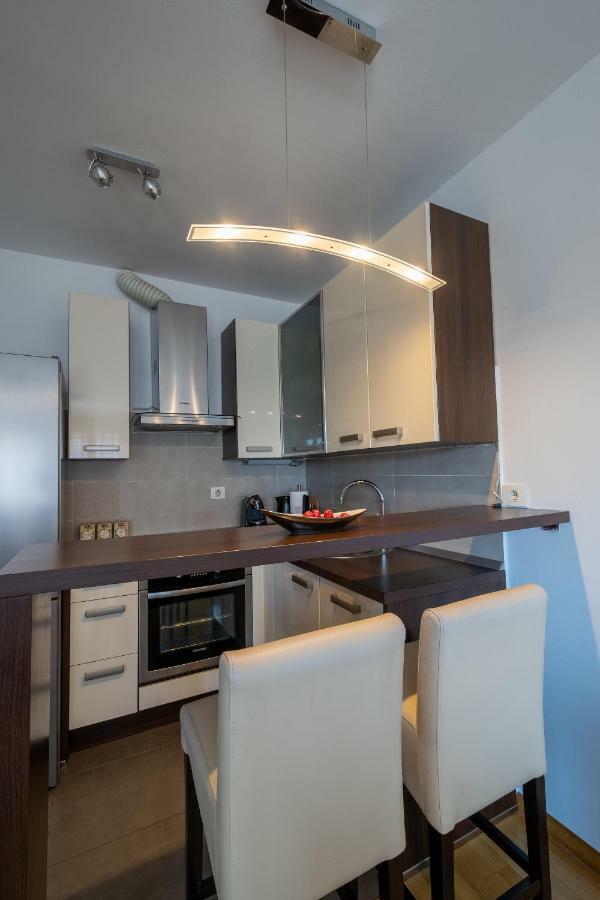 Nanna Apartment 萨格勒布 外观 照片
